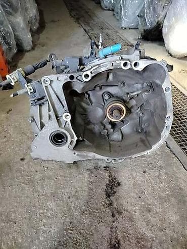 audi a2 delovi: MENJAČ 1.2 BENZIN 5.BRZINA ZA RENAULT CLIO OD 2005. DO 2012. GOD. | — 2