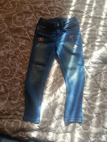 kyoto 3 patike: Paket odeće ( 3 majčice jedne farmerke ) za devojčice 6-7 godina — 4