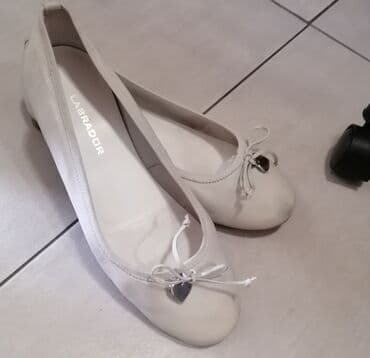 ziggy baletanke: Ballet shoes, Labrador, 39 — 5