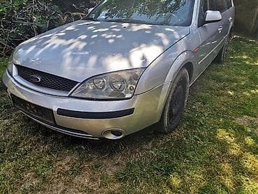 auto delovi kovin: POLUOSOVINA LEVA ZA FORD MONDEO OD 2001. DO 2005. GOD. | Polovni — 1