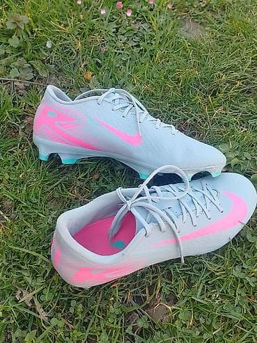 Muzički instrumenti: Kopacke NIKE MERCURIAl br 38,5 gaziste 24 cm su u odlicnom stanju sa — 4