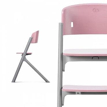 Hranilice: KINDERKRAFT STOLICA ZA HRANJENJE LIVY ASTERN PINK (Šifra proizvoda — 5
