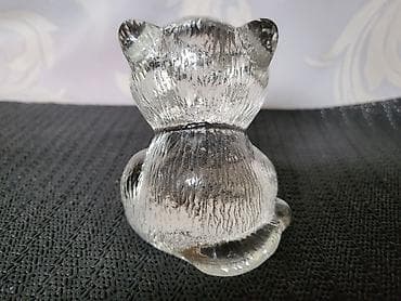 bagat jadranka 1: Figura maceta Goebel pun kristal iz 80ih.godina. Figura maceta cuveni — 9