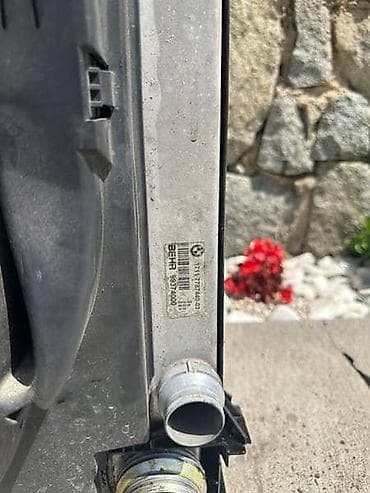 14 gume: HLADNJACI VENTILATOR M57 E60/1 ZA BMW SERIJA 5 OD 2003. DO 2010. GOD — 4
