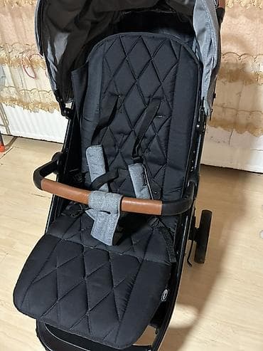 Kolica za bebe: Kolica za bebe – kompaktna i lagana, sa modernim dizajnom - Prostrana — 2