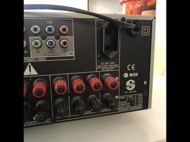 kopija iphone 14: Surround receiver Denon, uvoz Svajcarska — 7