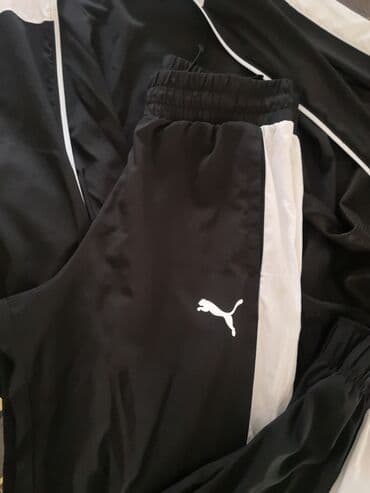 doca novcanici cena: Komplet, M (EU 50), Puma, bоја - Crna, Poliester — 1