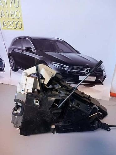 digalka za kola: CENTRALNA BRAVA W169 ZA MERCEDES BENZ A KLASA OD 2004. DO 2012. GOD — 1