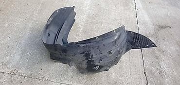 Fenders: PREDNJE LEVO PODKRILO KORUBA ZA MAZDA 2 OD 2002. DO 2007. GOD. | — 1