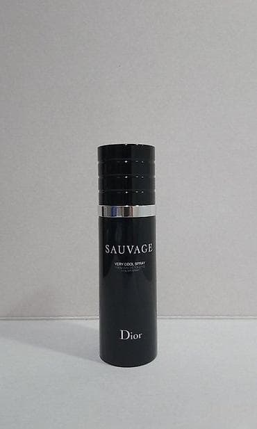 dior hypnotic poison cena: CHRISTIAN DIOR SAUVAGE VERY COOL SPRAY EDT100ML TSTR | Christian — 4