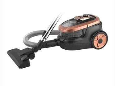 kuhinjski element za aspirator: Usisivač FS-8111. Snaga: 2400W Mogućnost rotacije cevi 360° HEPA — 1