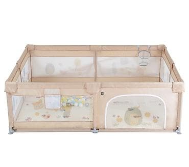podloga za igru: Moni Ogradica za igru GameZone 150×200 – Beige Šifra proizvoda — 6