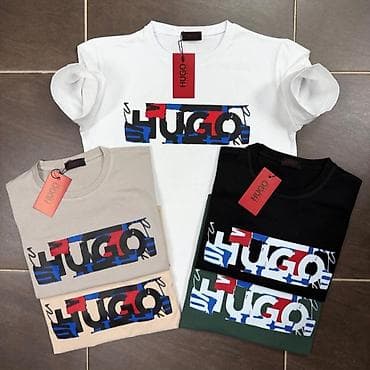 Men's T-shirt Hugo Boss