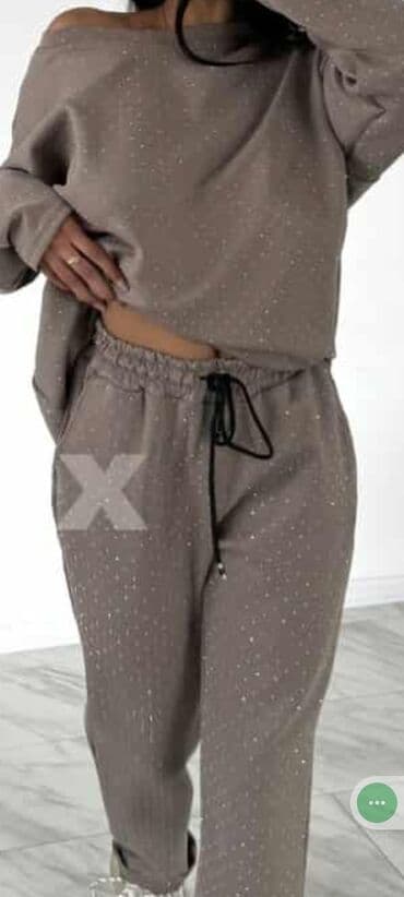 Sets: L, color - Beige — 2