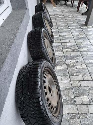 "m 725dab s" srbija cena: ČELIČNE FELNE 16 5 X 108 | 4 celicne felne 5x108 sa odlicnim  — 3