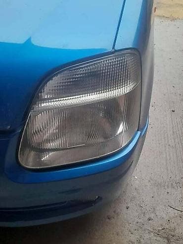 fiat punto 1.2 8v: OPEL AGILA 1.2 2001. GOD. - KOMPLETAN AUTO U DELOVIMA | Z12XE MOTOR — 5