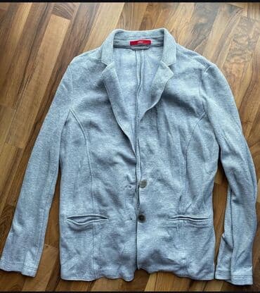new yorker odeca: S.Oliver, M, Cotton, Single-colored — 1