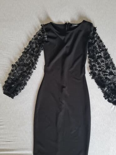 Kućna odeća: Haljina kao nova, jednom obucena. Velicina 38 — 2