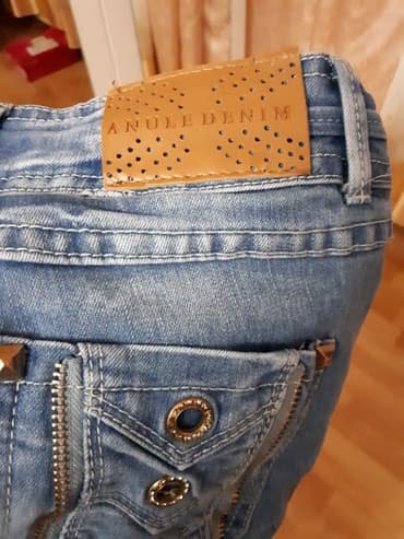 new yorker šorcevi: Farmerke Anule Denim, moderne i kvalitetne, ocuvane, kao nove. 29 ali — 3