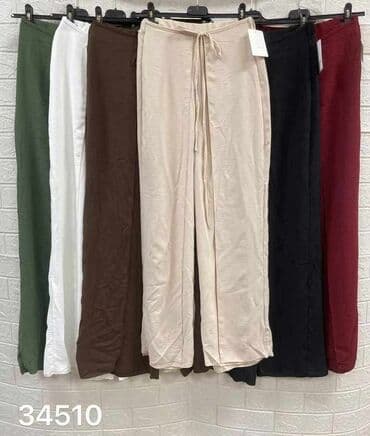 muške pantalone džeparice: Regular rise — 4