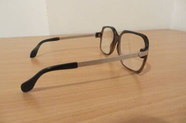 kopačke sa čarapicom: Prescription glasses, color - Black — 4