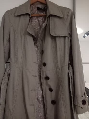 casio: M, With lining, color - Beige — 2