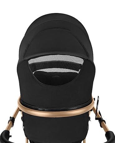 kolica za bebe peg perego: KIKKA BOO Amaia – premium 3u1 set kolica, black (SKU: KKB1) Opis: - — 9