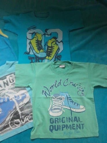 balmain majice srbija: Bundle: T-shirts, For boys, age: 3-4 years — 6