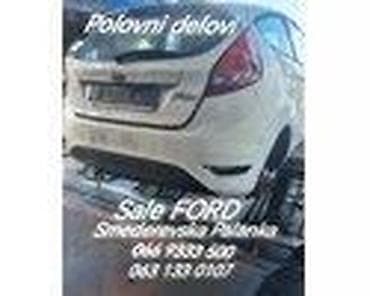 chevrolet spark prodaja: ALNASER 1.8 TDCI ZA FORD FOCUS OD 2000. DO 2008. GOD. | SMEDEREVSKA — 10
