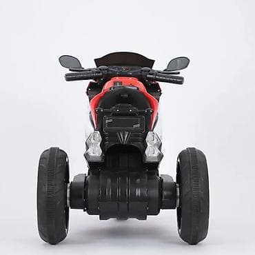 dres crvene zvezde za decu: Motor na akumulator DELFINO Speed R3 – crveni (šifra: DEL-618-R-230) — 8