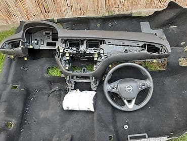 kupujemprodajem auto delovi: TABLA ZA OPEL CORSA E | Polovni delovi za Opel vozila Corsa E Corsa — 1