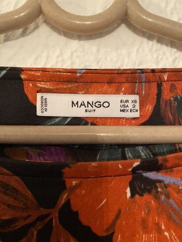 lidl haljine 2024: Mango XS — 3
