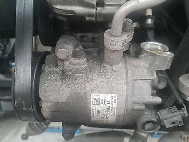 auto dizalice zaba cena: KOMPRESOR KLIME ZA VOLKSWAGEN CADDY, GOLF 7, PASSAT B8 . OD 2013. DO — 1