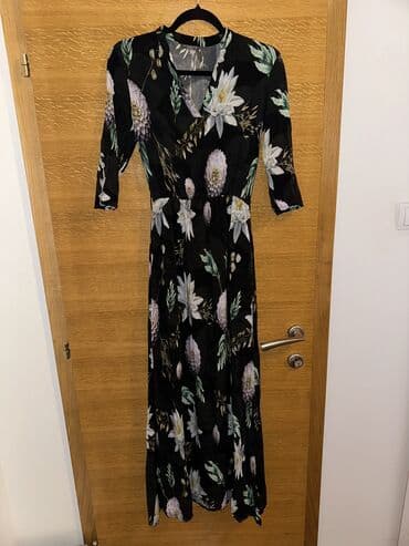 zenski kompleti pantalone i sako: S (EU 36), bоја - Crna, Kratkih rukava — 4