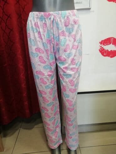 Ski suits: Pidzama donji deo pamuk vel. S. M. L. Xl. Cena 499din — 4