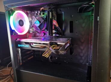 radio savica: SENTINEL gamer - i7 4790/16gb/RX 580 NITRO+ Odlicna konfiguracija za — 2