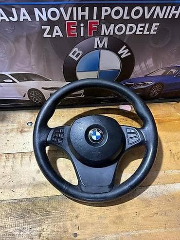 volan za bmw: M-SPORT VOLAN X3 E83 ZA BMW X3 OD 2004. DO 2010. GOD. | Sport volan — 4