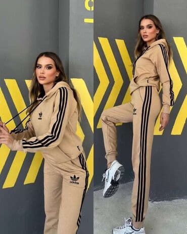 heklane tunike za plazu: Adidas, S (EU 36), M, L, Prugasti, bоја - Crna — 4