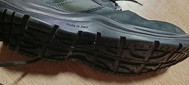 Nareznice: Giasco zaštitne cipele – visoki model - Brend: GIASCO - Tip — 5