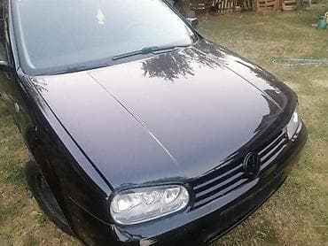 auto sirene 12v: HAUBA ZA VOLKSWAGEN GOLF 4 | Hauba Golf4 — 1