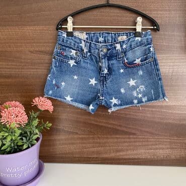 Bodiji i zeke za bebe: Presladak original Ralph Lauren Polo sorts za devojcice Nije puno — 1