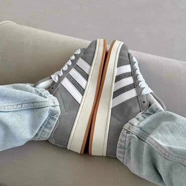 adidas samba srebrne: Adidas, 44 — 6