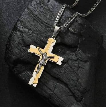 satic smartic cena: Pendant necklace, Material: Stainless steel — 13