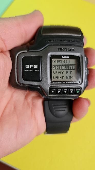 kupujem sat: Casio Pro Trek GPS sat – model sa ugrađenim GPS Navigation modulom i — 5