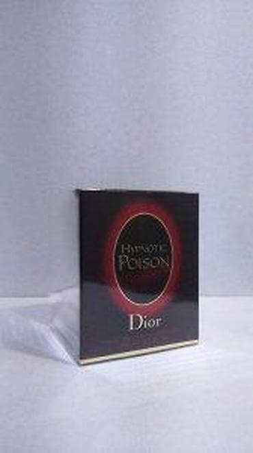 dior addict cena: CHRISTIAN DIOR HYPNOTIC POISON EDT100ML | Christian Dior Hypnotic — 4