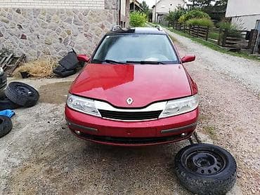 FAROVI ZA RENAULT LAGUNA | Delovi za Renault Laguna II