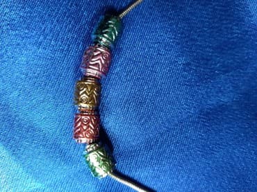 p. s prsluci: Lančić, Handmade, Materijal: Kristal — 7