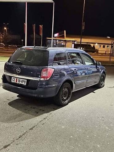 mn cars loznica: OPEL ASTRA H 1.7 92 - KOMPLETAN AUTO U DELOVIMA | Svi delovi za — 5