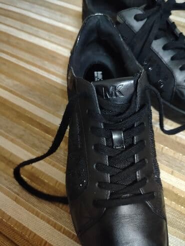 reebok gore tex patike: Michael Kors, 37.5, bоја - Crna — 3