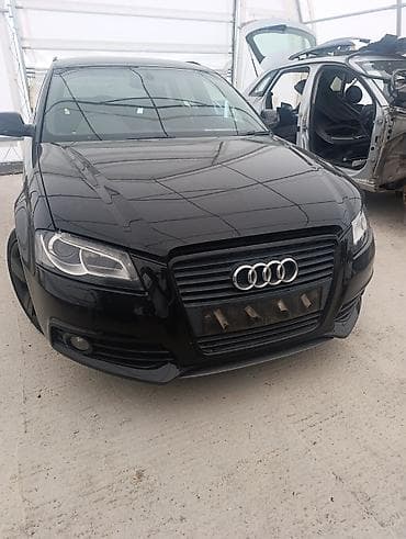 AUDI A3 8P 3.GID. 2.0TDI 1.6TDI 1.9TDI ORIGINALNI POLOVNI DELOVI na lalafo.rs AUDI A3 8P 3.GID. 2.0TDI 1.6TDI 1.9TDI ORIGINALNI POLOVNI DELOVI
